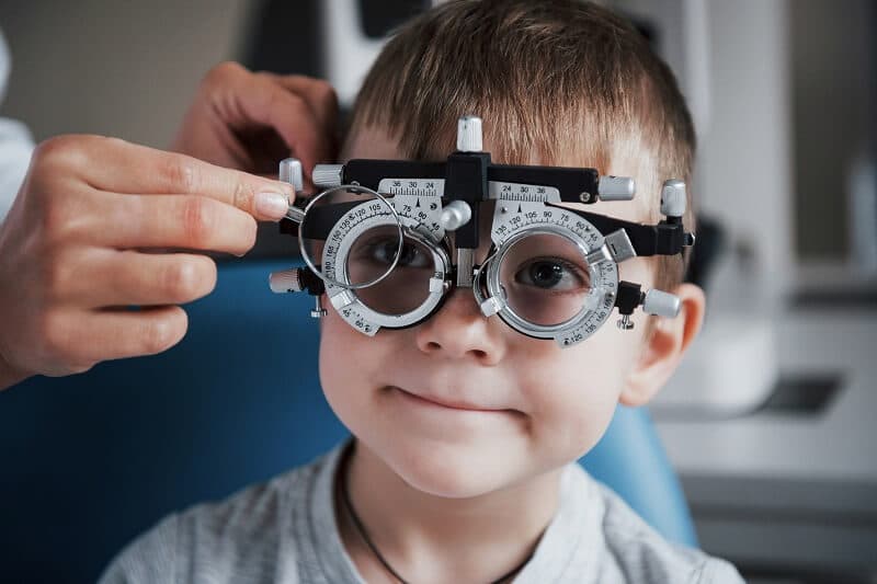 Na czym polega praca optometrysty?